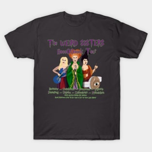 The Weird Sisters T-Shirt